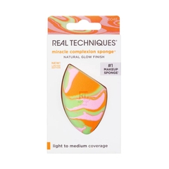 Mút Tán Nền Real Techniques Orange Swirl Miracle Complexion Sponge