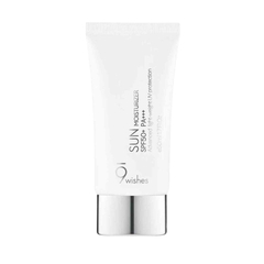 Kem Chống Nắng Dưỡng Ẩm 9Wishes Sun Moisturizer SPF50+ 50ml