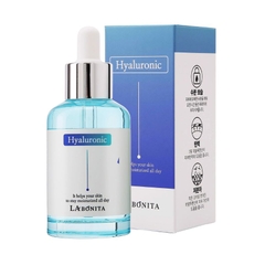 Tinh Chất Dưỡng Ẩm Sáng Da & Tăng Độ Đàn Hồi Da La Bonita Vital Hyaluronic Acid 50ml