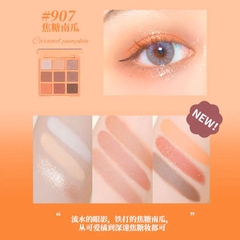Bảng Phấn Mắt 9 Ô Gogo Tales Secret Garden Eyeshadow Palette 13g (HSD 09/2026)