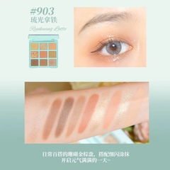 Bảng Phấn Mắt 9 Ô Gogo Tales Secret Garden Eyeshadow Palette 13g (HSD 09/2026)