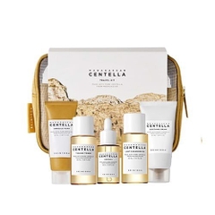 Bộ Dưỡng Da Chiết Xuất Rau Má Skin1004 Madagascar Centella Travel Kit (5 Món)