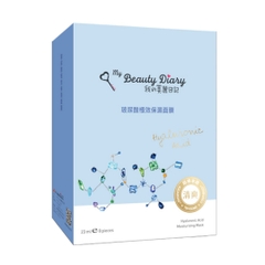 Mặt Nạ Giấy My Beauty Diary Hyaluronic Acid