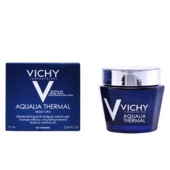 Mặt nạ ngủ cấp nước Vichy Aqualia Thermal 75ml