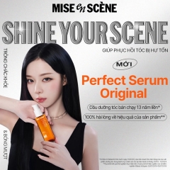 Tinh Dầu Dưỡng Tóc Mise En Scene Perfect Serum 80ml