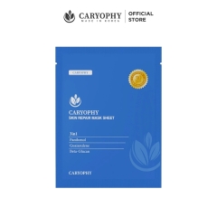 Mặt Nạ Giấy Phục Hồi Da Caryophy Skin Repair Mask Sheet 25g
