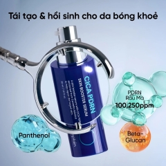 Tinh Chất Làm Dịu, Phục Hồi Beplain Cica PDRN Skin Booster 30ml