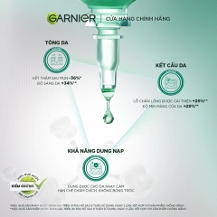 Tinh Chất Dưỡng Sáng Da Garnier Tri-Acid Renew Skin Renewal Concentrate 20ml