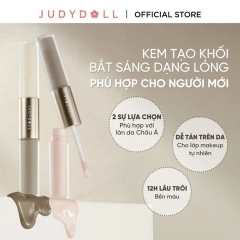 Kem Tạo Khối & Bắt Sáng Judydoll 2 Đầu Liquid Highlighter & Contour Duo 4,8g