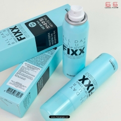 Xịt Khoá Nền So.Natural All Day Blur Makeup Setting Fixx 75ml