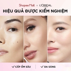 Kem Dưỡng Sáng Da Ban Đêm L'Oreal Glycolic + Niacinamide Bright Glowing Cream Night