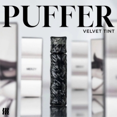 Son Kem Lì Merzy Puffer Velvet Tint 3,7g (Vỏ Đen)