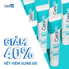 Gel Dưỡng Giảm Mụn Và Thâm Mụn Cerave Blemish Control Gel 40ml