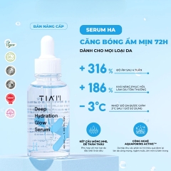 Tinh Chất Cấp Nước, Căng Bóng Da Tia'm Deep Hydration Glow 40ml