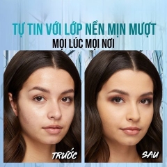Phấn Phủ Kiềm Dầu Maybelline Fit Me Matte+Poreless Up To 16H SPF32 6g
