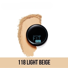 Phấn Phủ Kiềm Dầu Maybelline Fit Me Matte+Poreless Up To 16H SPF32 6g
