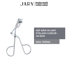Bấm Mi Jary Eyelash Curler (Bạc)