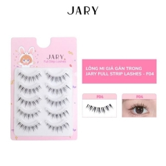Mi Giả Gân Trong Jary Full Strip Lashes