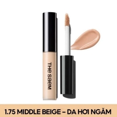 Che Khuyết Điểm The Saem Cover Perfection Tip Concealer (Nhập Khẩu)