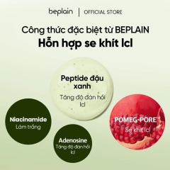 Serum Beplain Mung Bean Pore Tight-Up Soothing 30ml