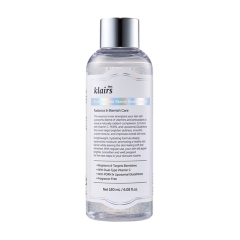 Nước Hoa Hồng Sáng Da Dear, Klairs Freshly Juiced Vitamin Essence Toner 180ml