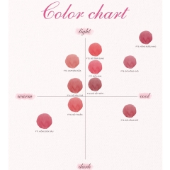 Son Kem Lì Merzy Water Fit Blur Tint 3,7g