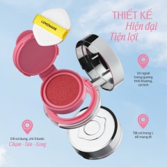 Phấn Má Lemonade Mirror Mirror Blush Cushion 8g (Mẫu Mới) - 03 Spacy