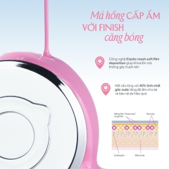 Phấn Má Lemonade Mirror Mirror Blush Cushion 8g (Mẫu Mới) - 03 Spacy