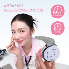 Phấn Má Lemonade Mirror Mirror Blush Cushion 8g (Mẫu Mới) - 03 Spacy