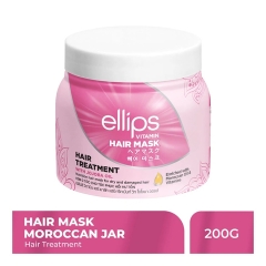 Kem Ủ Tóc Ellips Vitamin Hair Mask 200g (Dạng Hủ)