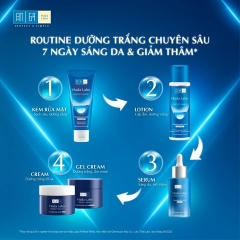 Gel Dưỡng Trắng Da Hada Labo Perfect White Tranexamic Acid Gel Cream 50g