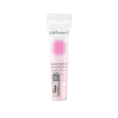 Kem Chống Nắng Cell Fusion C Nâng Tông, Cấp Ẩm Căng Bóng Aqua Tone Up Sunscreen 100 Spf 50+ Pa++++