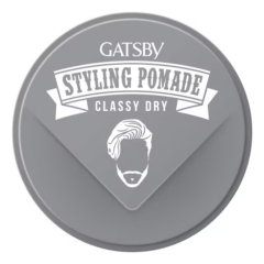 Wax Tạo Kiểu Tóc Gatsby Perfect Raise 75g
