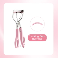 Kẹp Mi Giúp Làm Cong Mi Tự Nhiên Ukiss Thick Eyelash Doll Wide Angle Eyelash Curler
