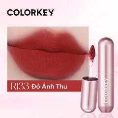 Son Kem Bùn Colorkey Mousse Lip Mud Matte 2g (Mẫu Mới)