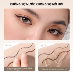 Bút Gel Kẻ Mắt Ukiss Fine Matte Sharping Gel Eyeliner