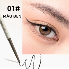 Bút Gel Kẻ Mắt Ukiss Fine Matte Sharping Gel Eyeliner