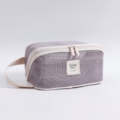 Túi Đựng Đồ Trang Điểm Smiling Girls