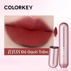 Son Kem Bùn Colorkey Mousse Lip Mud Matte 2g (Mẫu Mới)