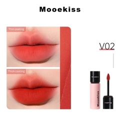 Son Kem Bùn Mịn Môi Mooekiss Velvet Lip Mud 3g