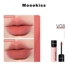 Son Kem Bùn Mịn Môi Mooekiss Velvet Lip Mud 3g