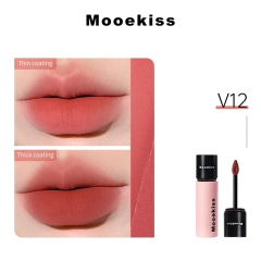 Son Kem Bùn Mịn Môi Mooekiss Velvet Lip Mud 3g