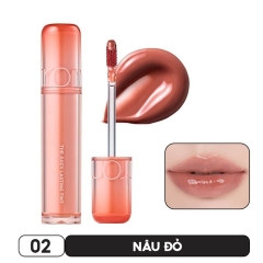 Son Kem Romand The Juicy Lasting Tint 3,5g (Mẫu Mới)