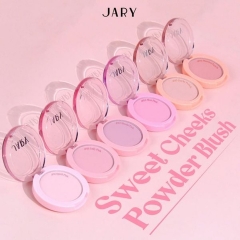 Phấn Má Jary Sweet Cheeks Powder Blush