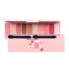 Bảng Phấn Mắt 10 Màu Etude House Play Color Eyes