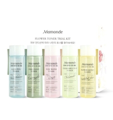 Nước Hoa Hồng Mamonde Mini