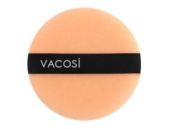 Bông Phấn Khô Tròn Nhỏ Vacosi (Bịch 2 Cái) BP01