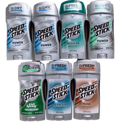 Lăn Khử Mùi Nam Speed Stick 85gr