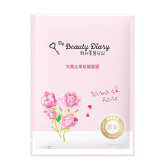Mặt Nạ Giấy My Beauty Diary Damask Rose