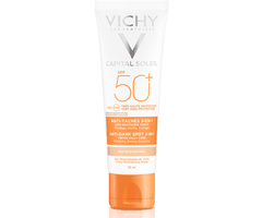 Kem Chống Nắng Ngăn Sạm Da Vichy Capital Soleil Anti-Dark Spot 3 In 1 SPF50 50ml